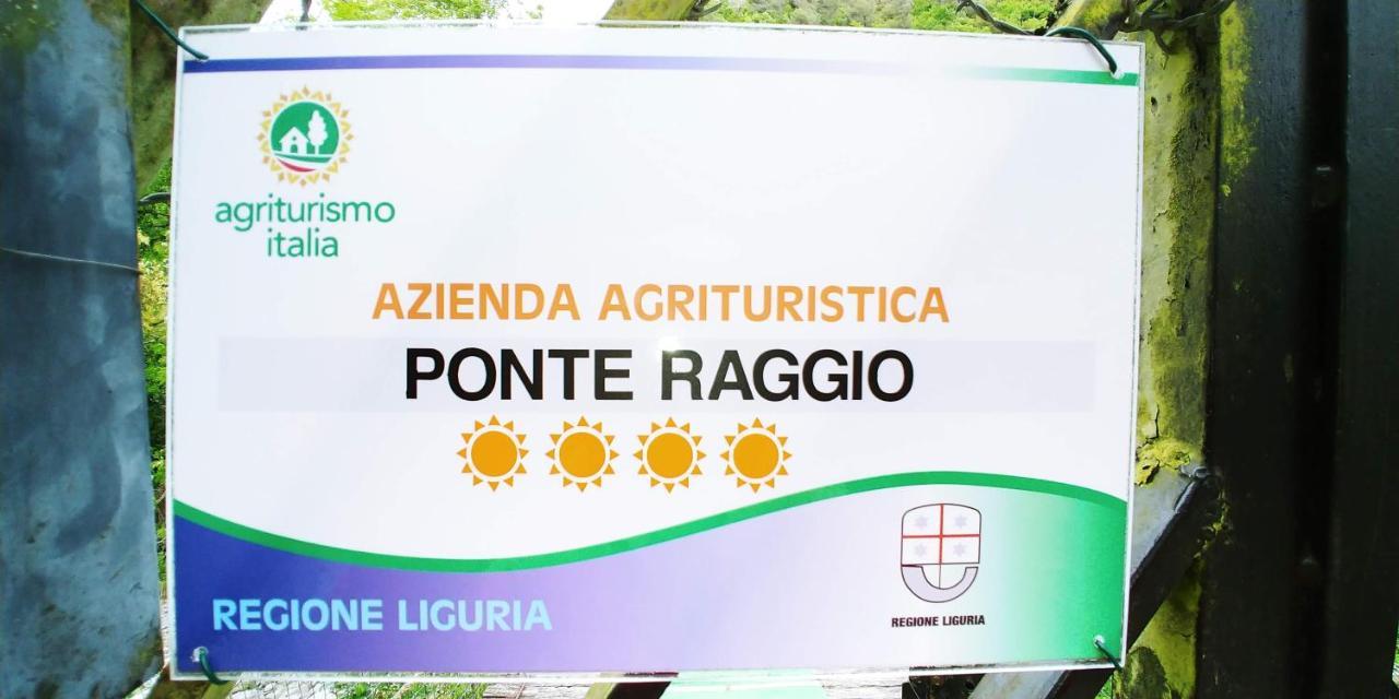 Готель Agricamping Ponteraggio N.1 Дольчеаккуа Екстер'єр фото